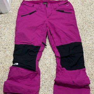 The North Face Women's Freedom Pant in Fuschia Pink